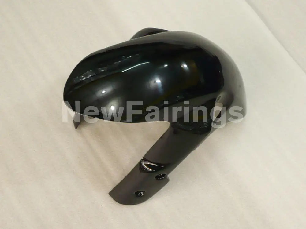 Silver Wine Red and Black Factory Style - GSX-R1000 07-08 Fairing Kit