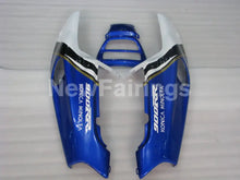 Cargar imagen en el visor de la galería, White and Black Blue Konica Minolta - CBR 900 RR 94-95 Fairing Kit