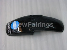 Cargar imagen en el visor de la galería, White and Black Blue Konica Minolta - CBR 900 RR 94-95 Fairing Kit