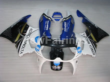 Cargar imagen en el visor de la galería, White and Black Blue Konica Minolta - CBR 900 RR 94-95 Fairing Kit