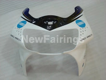 Cargar imagen en el visor de la galería, White and Black Blue Konica Minolta - CBR 919 RR 98-99 Fairing Kit