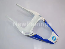 Cargar imagen en el visor de la galería, White and Black Blue Konica Minolta - CBR600RR 03-04 Fairing Kit
