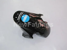 Cargar imagen en el visor de la galería, White and Black Blue Konica Minolta - CBR600RR 03-04 Fairing Kit
