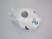 Cargar imagen en el visor de la galería, White and Black Blue Konica Minolta - CBR600RR 03-04 Fairing Kit