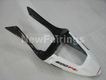 Cargar imagen en el visor de la galería, White and Black Blue Lee - CBR600 F4i 01-03 Fairing Kit