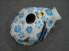 Cargar imagen en el visor de la galería, White and Black Blue Nastro Azzurro - CBR600RR 03-04 Fairing Kit