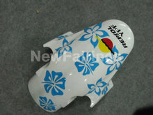 Cargar imagen en el visor de la galería, White and Black Blue Nastro Azzurro - CBR600RR 03-04 Fairing Kit