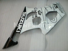 Cargar imagen en el visor de la galería, White and Black Corona - GSX-R1000 03-04 Fairing Kit