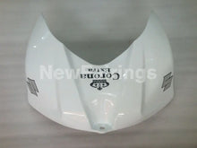 Cargar imagen en el visor de la galería, White and Black Corona - GSX-R1000 07-08 Fairing Kit
