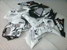 Cargar imagen en el visor de la galería, White and Black Corona - GSX-R1000 07-08 Fairing Kit