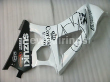 Cargar imagen en el visor de la galería, White and Black Corona - GSX-R1000 07-08 Fairing Kit