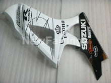 Cargar imagen en el visor de la galería, White and Black Corona - GSX-R1000 07-08 Fairing Kit