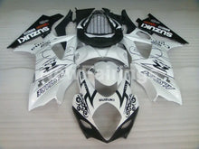 Cargar imagen en el visor de la galería, White and Black Corona - GSX-R1000 07-08 Fairing Kit