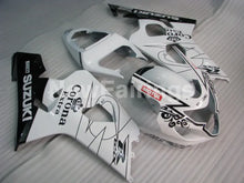 Cargar imagen en el visor de la galería, White and Black Corona - GSX-R600 04-05 Fairing Kit