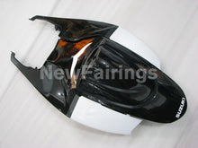 Cargar imagen en el visor de la galería, White and Black Corona - GSX-R600 06-07 Fairing Kit