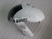 Cargar imagen en el visor de la galería, White and Black Corona - GSX-R600 08-10 Fairing Kit