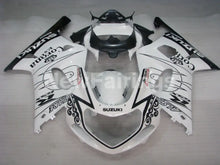 Cargar imagen en el visor de la galería, White and Black Corona - GSX-R750 00-03 Fairing Kit