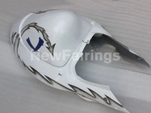 Cargar imagen en el visor de la galería, White and Black Dragon - GSX1300R Hayabusa 99-07 Fairing Kit