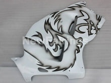 Cargar imagen en el visor de la galería, White and Black Dragon - GSX1300R Hayabusa 99-07 Fairing Kit