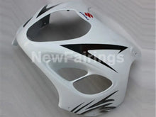 Cargar imagen en el visor de la galería, White and Black Dragon - GSX1300R Hayabusa 99-07 Fairing Kit