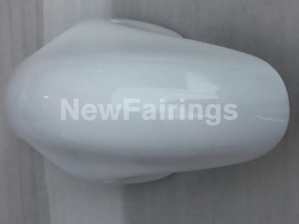 White and Black Dragon - GSX1300R Hayabusa 99-07 Fairing Kit