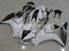 Cargar imagen en el visor de la galería, White and Black Factory Style - CBR1000RR 12-16 Fairing Kit