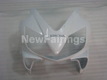 Cargar imagen en el visor de la galería, White and Black Factory Style - CBR600 F4i 01-03 Fairing Kit