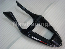Cargar imagen en el visor de la galería, White and Black Factory Style - CBR600 F4i 01-03 Fairing Kit