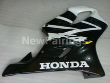 Cargar imagen en el visor de la galería, White and Black Factory Style - CBR600 F4i 04-06 Fairing Kit