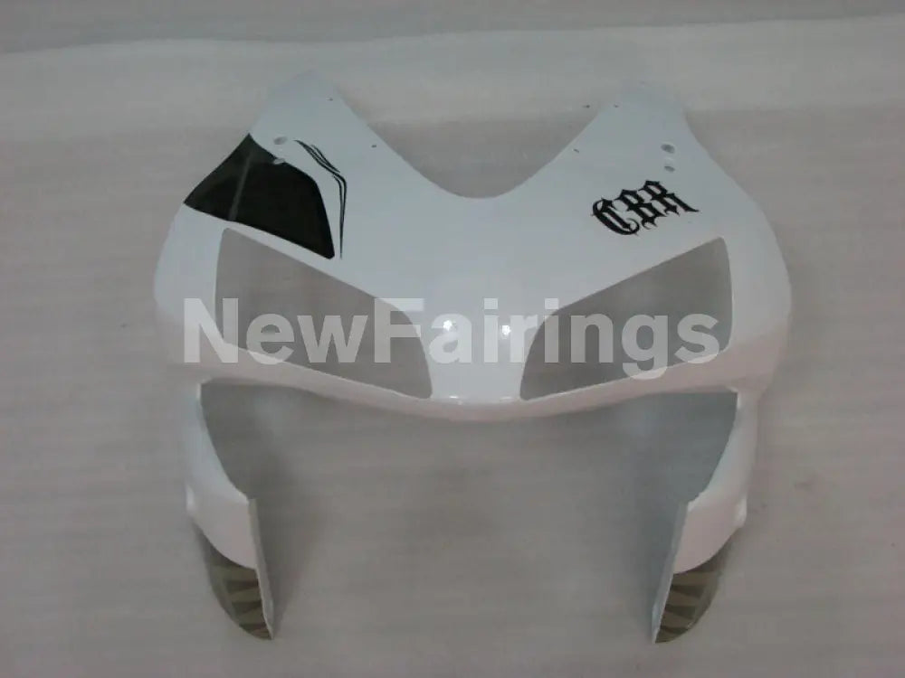 White and Black Factory Style - CBR600RR 03-04 Fairing Kit