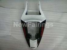 Cargar imagen en el visor de la galería, White and Black Factory Style - GSX-R1000 03-04 Fairing Kit