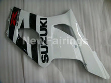 Cargar imagen en el visor de la galería, White and Black Factory Style - GSX-R1000 03-04 Fairing Kit