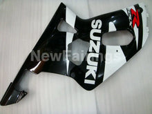 Cargar imagen en el visor de la galería, White and Black Factory Style - GSX-R750 00-03 Fairing Kit