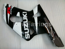Cargar imagen en el visor de la galería, White and Black Factory Style - GSX-R750 00-03 Fairing Kit
