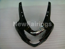 Cargar imagen en el visor de la galería, White and Black Factory Style - GSX-R750 04-05 Fairing Kit