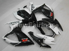 Cargar imagen en el visor de la galería, White and Black Factory Style - GSX-R750 06-07 Fairing Kit