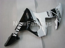 Cargar imagen en el visor de la galería, White and Black Factory Style - YZF-R6 05 Fairing Kit