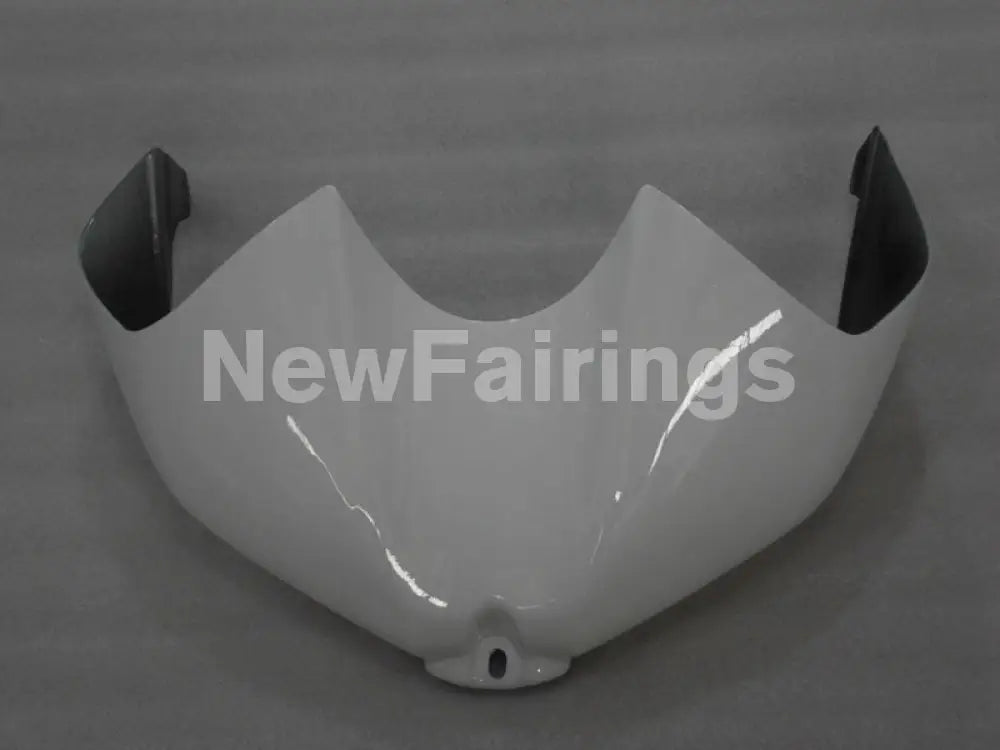 White and Black Factory Style - YZF-R6 06-07 Fairing Kit