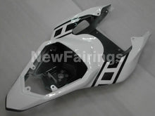 Cargar imagen en el visor de la galería, White and Black Factory Style - YZF-R6 06-07 Fairing Kit