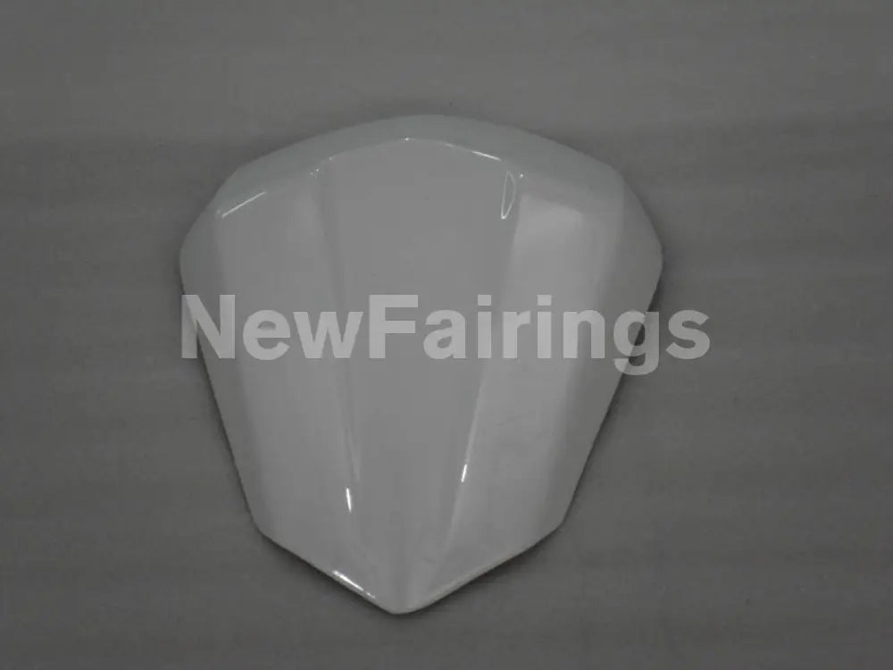White and Black Factory Style - YZF-R6 06-07 Fairing Kit