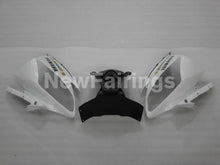 Cargar imagen en el visor de la galería, White and Black Factory Style - YZF-R6 06-07 Fairing Kit