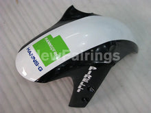 Cargar imagen en el visor de la galería, White and Black Green HANN Spree - YZF-R1 98-99 Fairing Kit