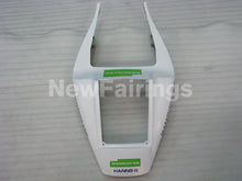 Cargar imagen en el visor de la galería, White and Black Green HANN Spree - YZF-R1 98-99 Fairing Kit