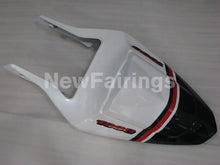 Cargar imagen en el visor de la galería, White and Black Lucky Strike - GSX-R1000 03-04 Fairing Kit