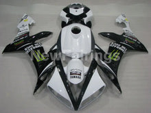 Cargar imagen en el visor de la galería, White and Black Monster - YZF-R1 04-06 Fairing Kit