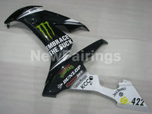 Cargar imagen en el visor de la galería, White and Black Monster - YZF-R1 04-06 Fairing Kit