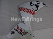 Cargar imagen en el visor de la galería, White and Black Scorpion - YZF-R1 09-11 Fairing Kit