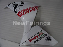 Cargar imagen en el visor de la galería, White and Black Scorpion - YZF-R1 12-14 Fairing Kit
