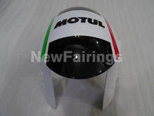 Cargar imagen en el visor de la galería, White and Black Scorpion - YZF-R1 12-14 Fairing Kit