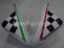 Cargar imagen en el visor de la galería, White and Black Scorpion - YZF-R1 12-14 Fairing Kit